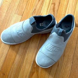 Size 16 Nike slip on athletic shoe
